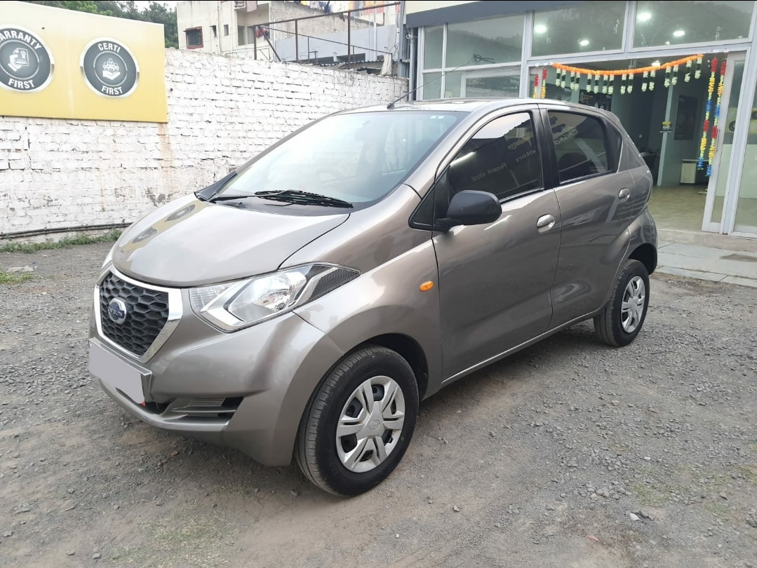 Used 2016 Datsun Redi GO Used 2016 Datsun Redi GO