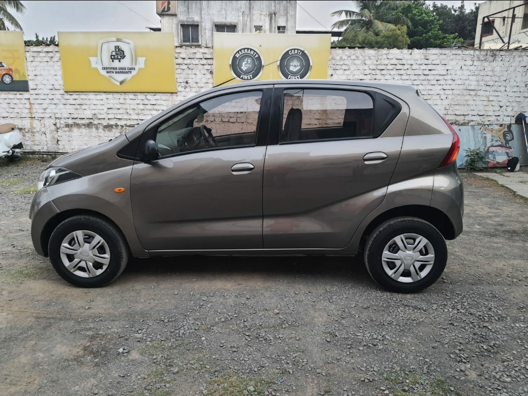 Used 2016 Datsun Redi GO Used 2016 Datsun Redi GO