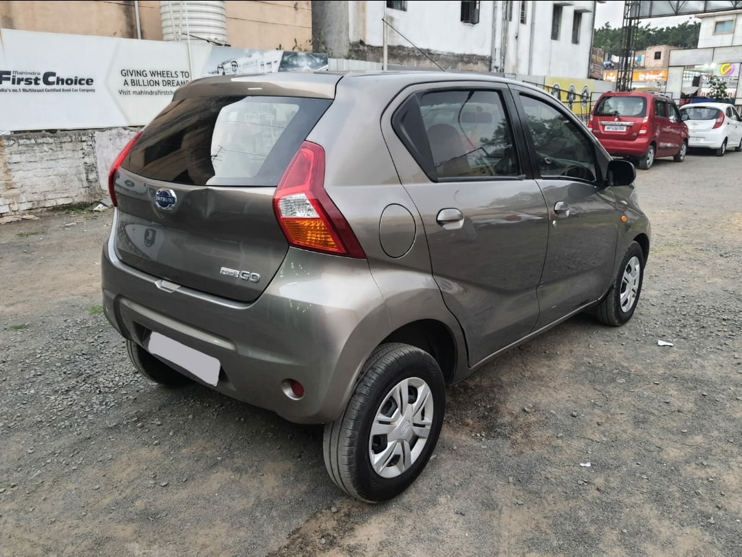 Used 2016 Datsun Redi GO Used 2016 Datsun Redi GO