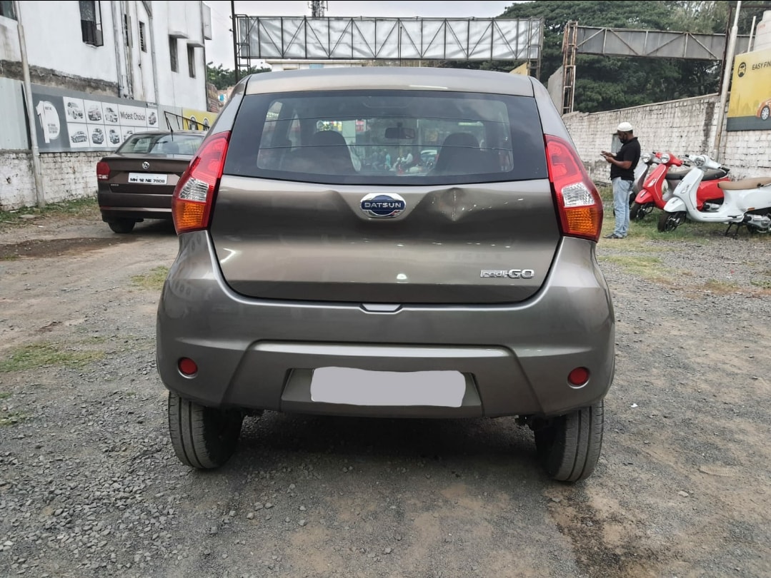 Used 2016 Datsun Redi GO Used 2016 Datsun Redi GO