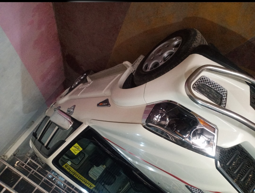Used 2017 Mahindra Scorpio Used 2017 Mahindra Scorpio