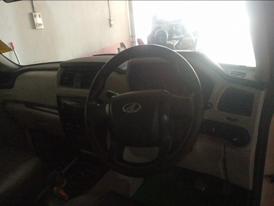 Used 2017 Mahindra Scorpio Used 2017 Mahindra Scorpio