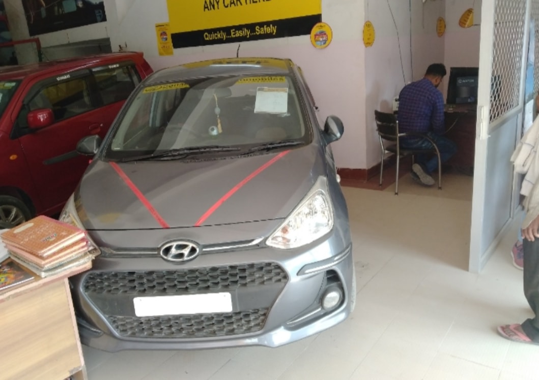 Used 2017 Hyundai Grand i10 Used 2017 Hyundai Grand i10