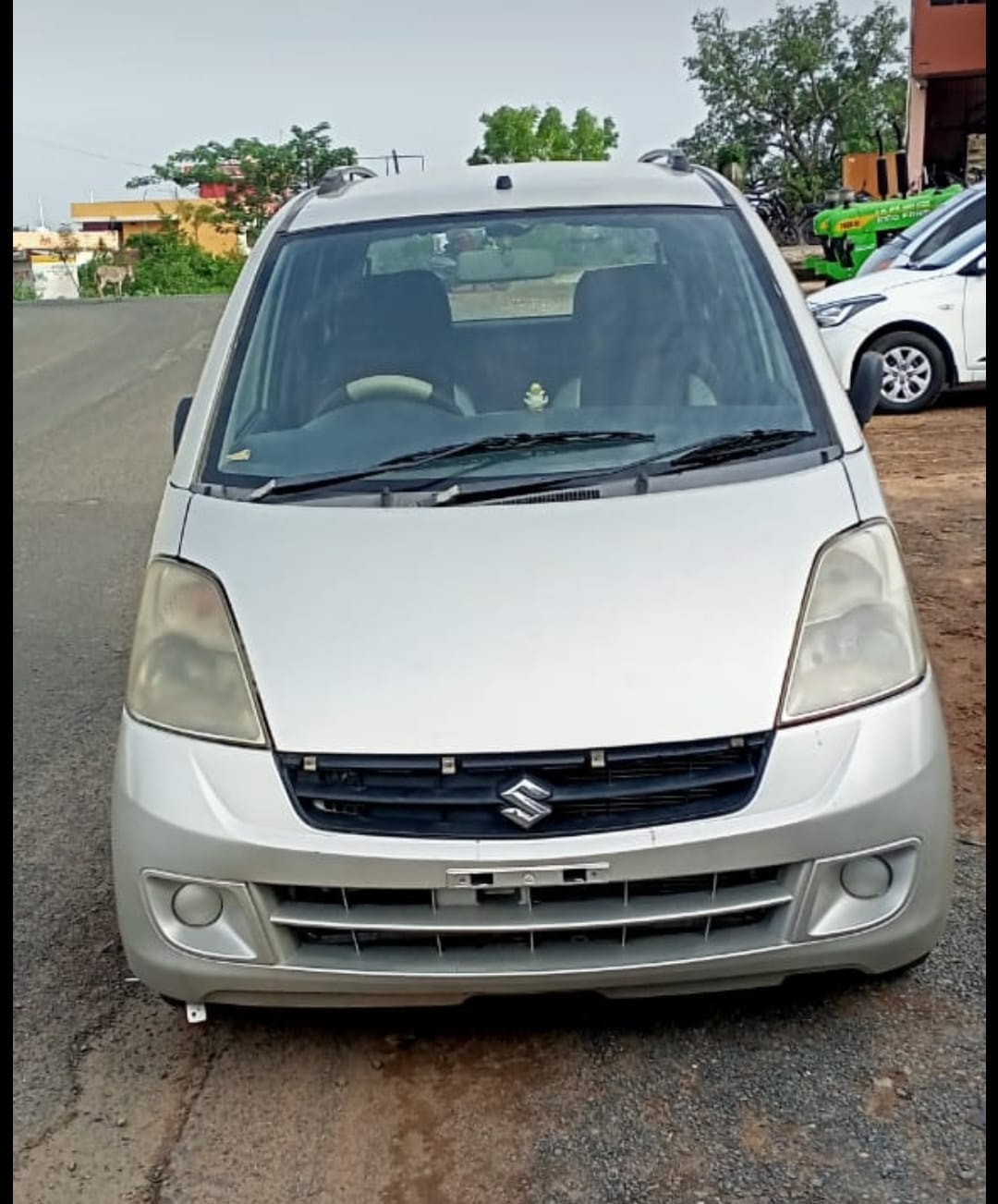 Used 2011 Maruti Suzuki Zen Estilo Used 2011 Maruti Suzuki Zen Estilo