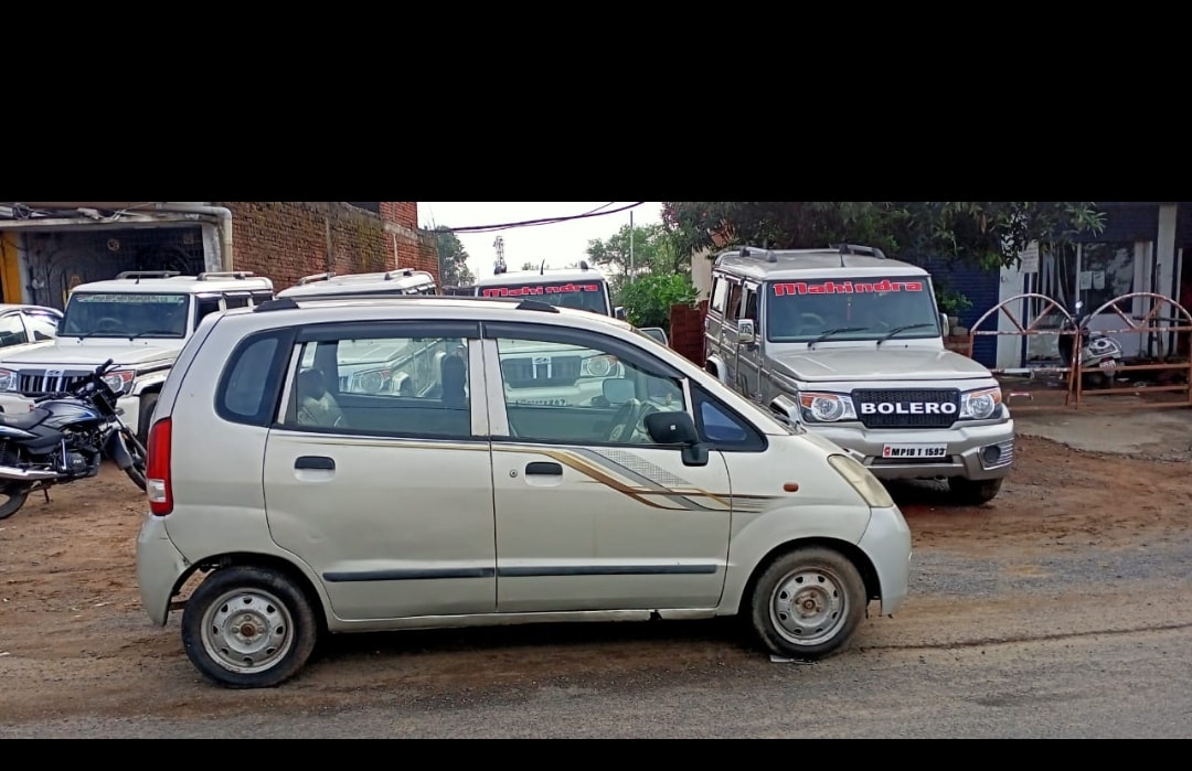 Used 2011 Maruti Suzuki Zen Estilo Used 2011 Maruti Suzuki Zen Estilo