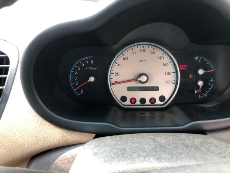 Used 2009 Hyundai i10 Used 2009 Hyundai i10