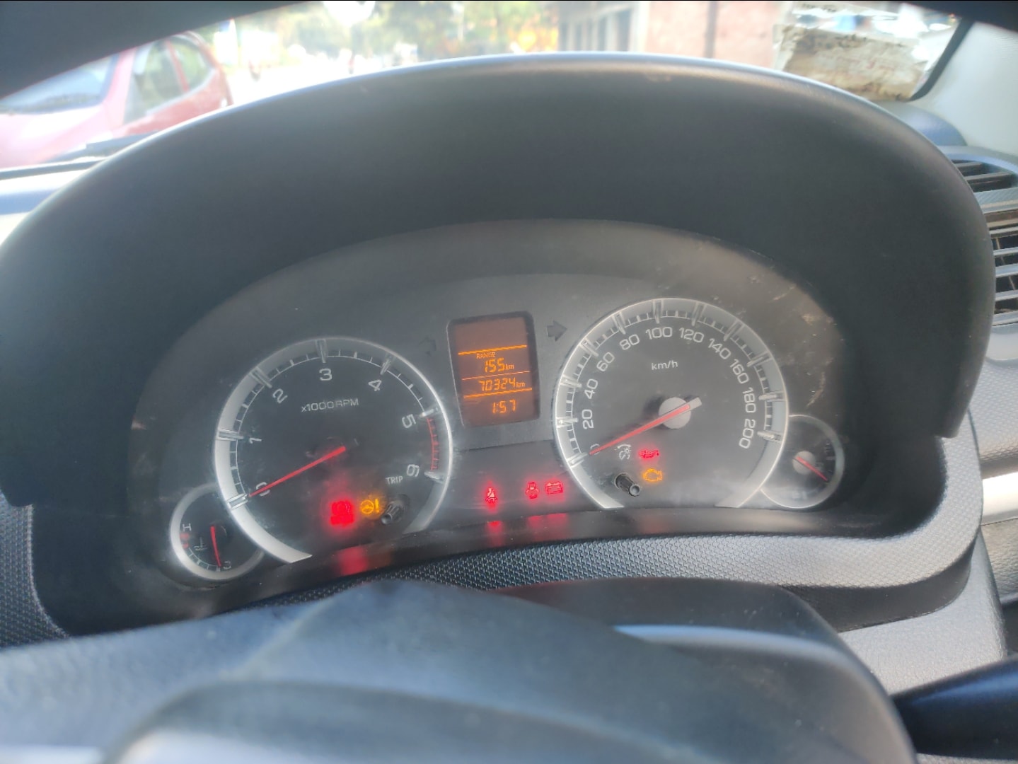 Used 2013 Maruti Suzuki Swift Used 2013 Maruti Suzuki Swift
