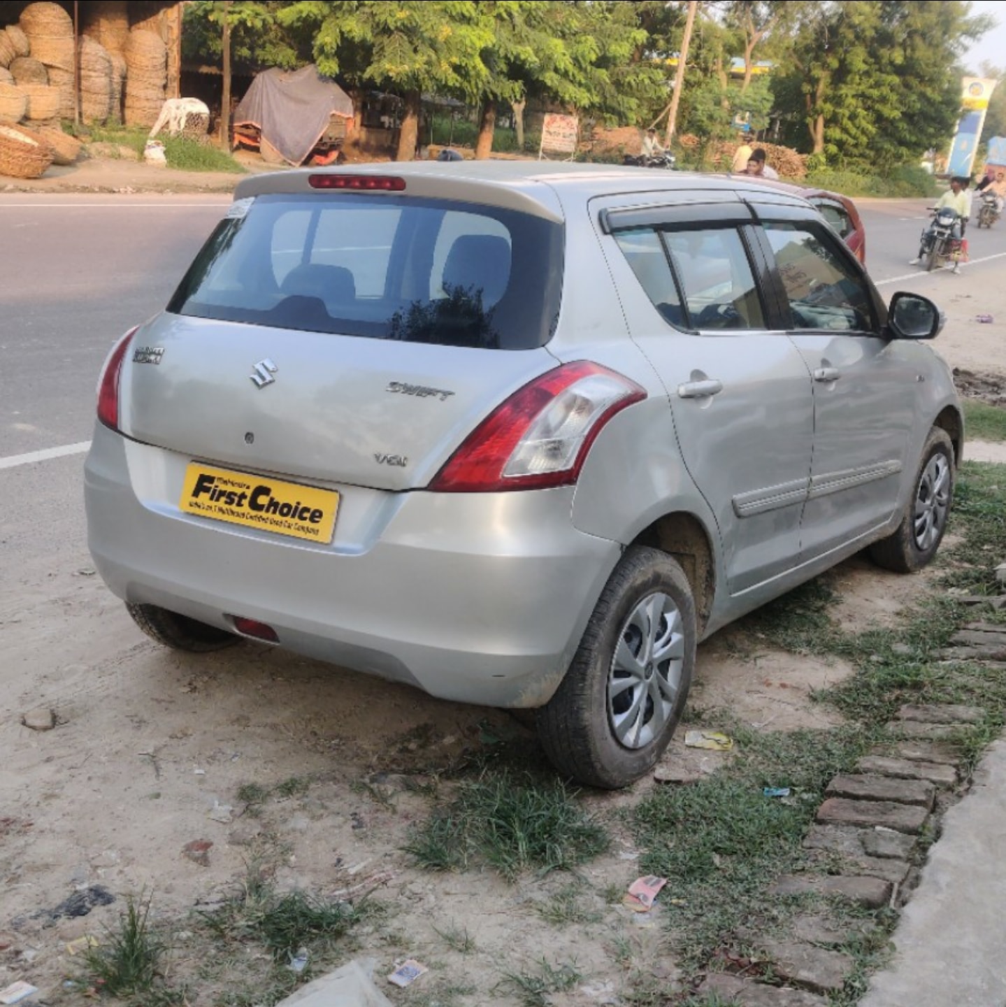 Used 2013 Maruti Suzuki Swift Used 2013 Maruti Suzuki Swift