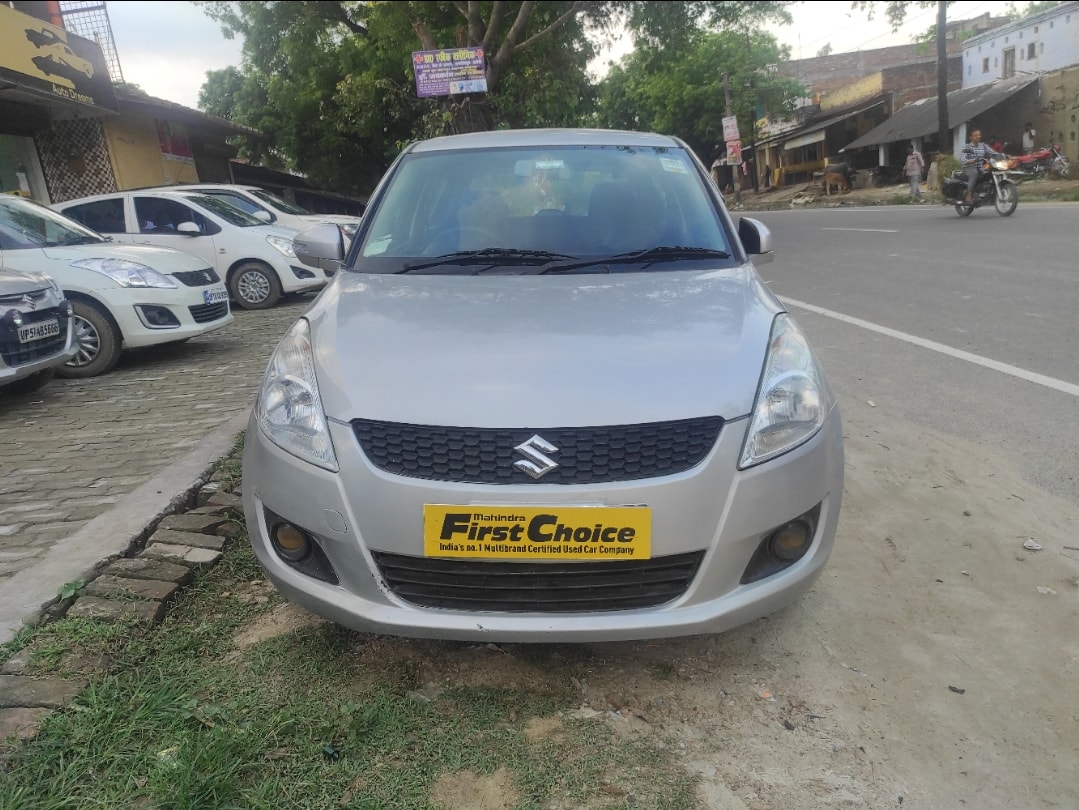 Used 2013 Maruti Suzuki Swift Used 2013 Maruti Suzuki Swift