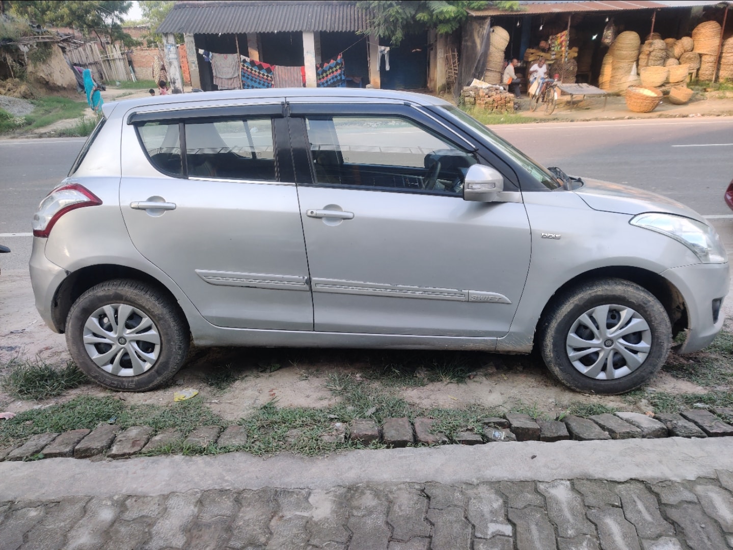 Used 2013 Maruti Suzuki Swift Used 2013 Maruti Suzuki Swift