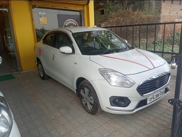 Used 2018 Maruti Suzuki Swift DZire Used 2018 Maruti Suzuki Swift DZire