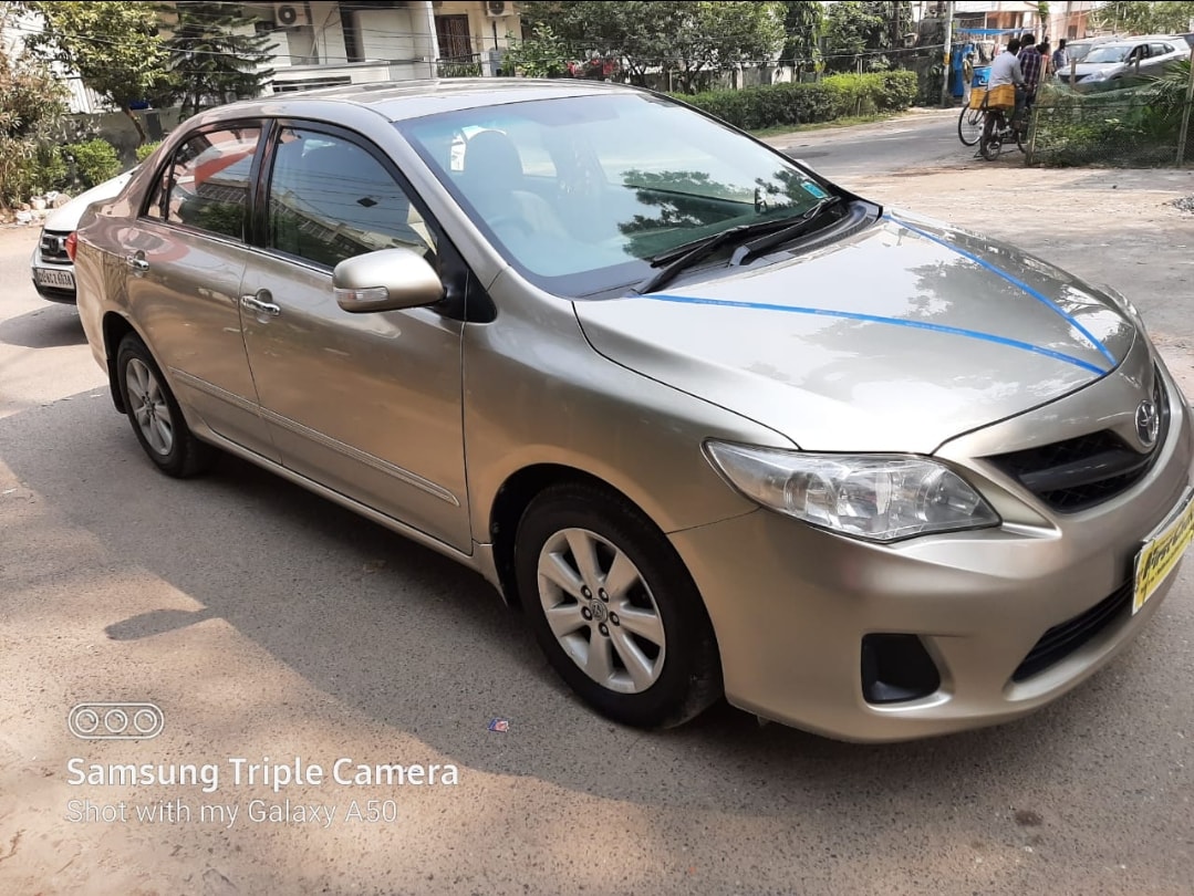 Used 2013 Toyota Corolla Altis Used 2013 Toyota Corolla Altis