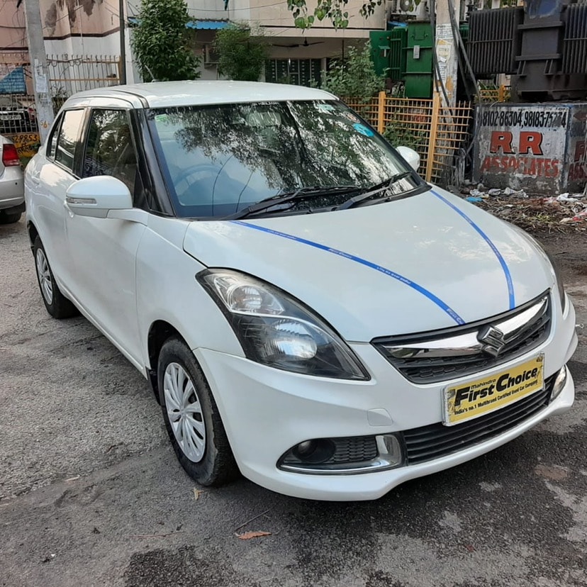Used 2015 Maruti Suzuki Swift DZire Used 2015 Maruti Suzuki Swift DZire