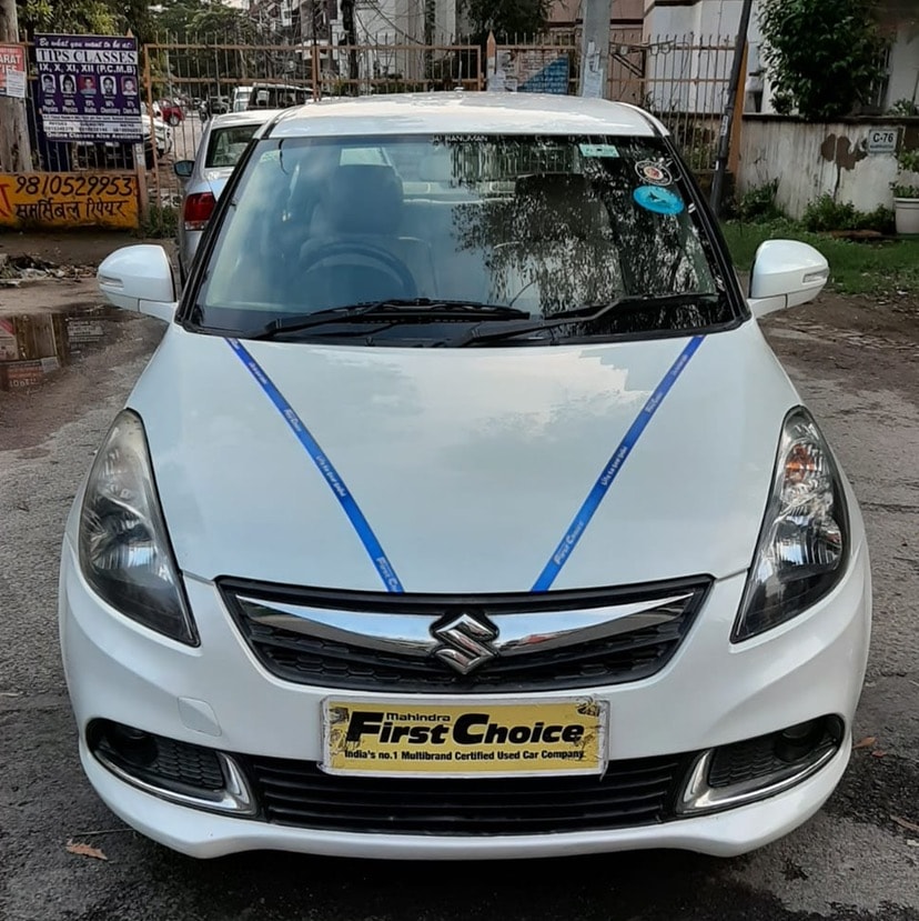 Used 2015 Maruti Suzuki Swift DZire Used 2015 Maruti Suzuki Swift DZire