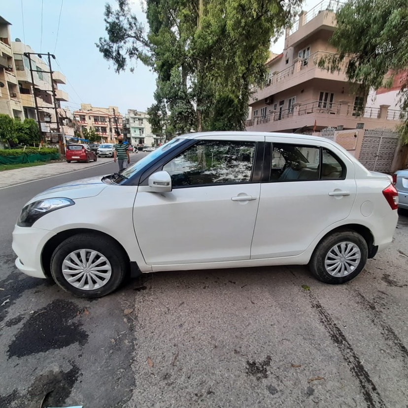 Used 2015 Maruti Suzuki Swift DZire Used 2015 Maruti Suzuki Swift DZire