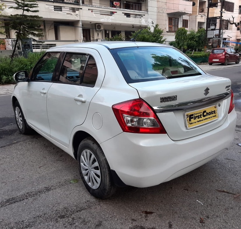 Used 2015 Maruti Suzuki Swift DZire Used 2015 Maruti Suzuki Swift DZire