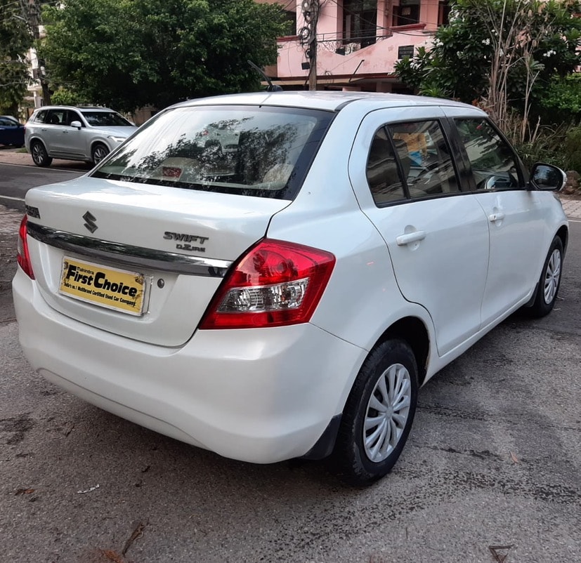 Used 2015 Maruti Suzuki Swift DZire Used 2015 Maruti Suzuki Swift DZire