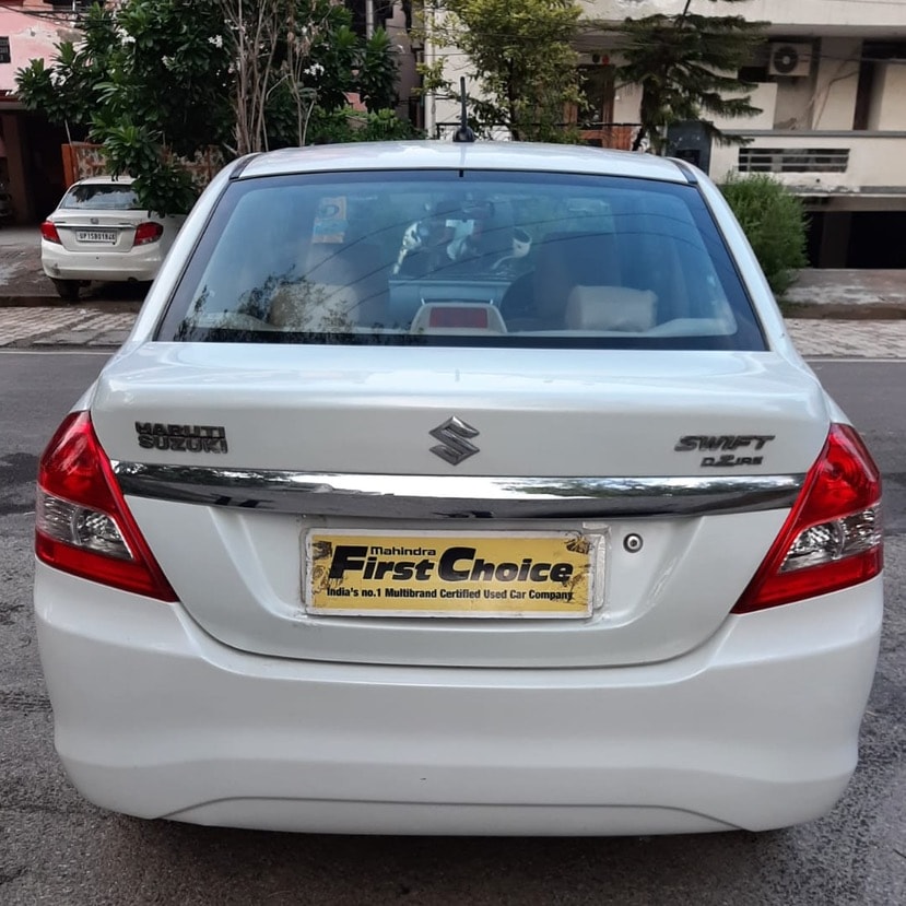 Used 2015 Maruti Suzuki Swift DZire Used 2015 Maruti Suzuki Swift DZire
