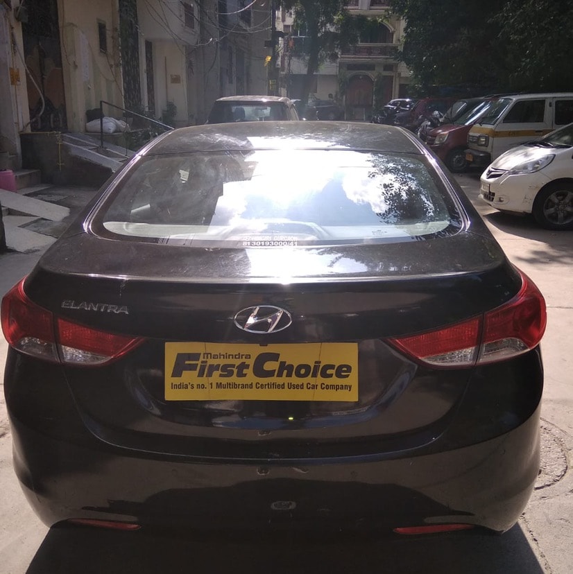 Used 2014 Hyundai Elantra Used 2014 Hyundai Elantra