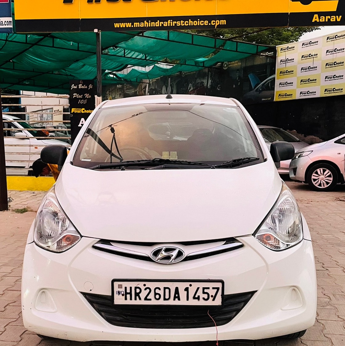 Used 2016 Hyundai EON Used 2016 Hyundai EON