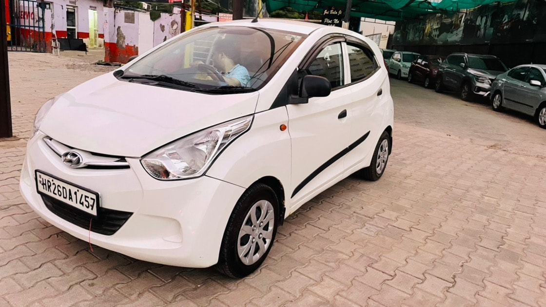 Used 2016 Hyundai EON Used 2016 Hyundai EON