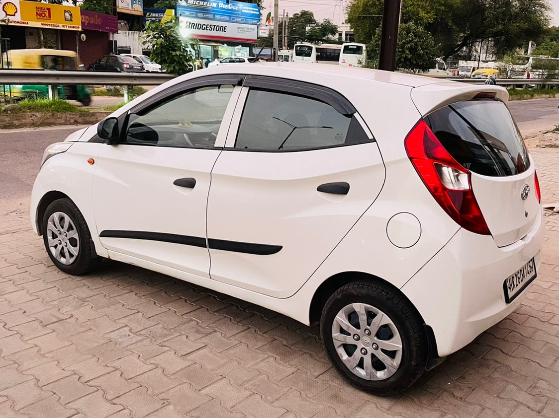 Used 2016 Hyundai EON Used 2016 Hyundai EON