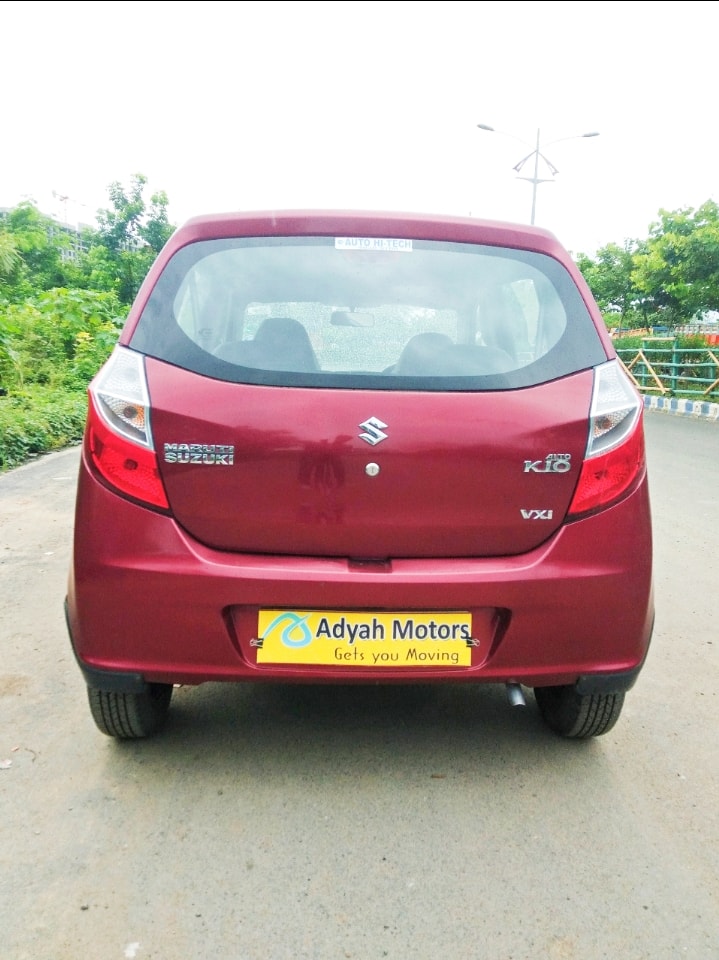 Used 2017 Maruti Suzuki Alto K10 Used 2017 Maruti Suzuki Alto K10