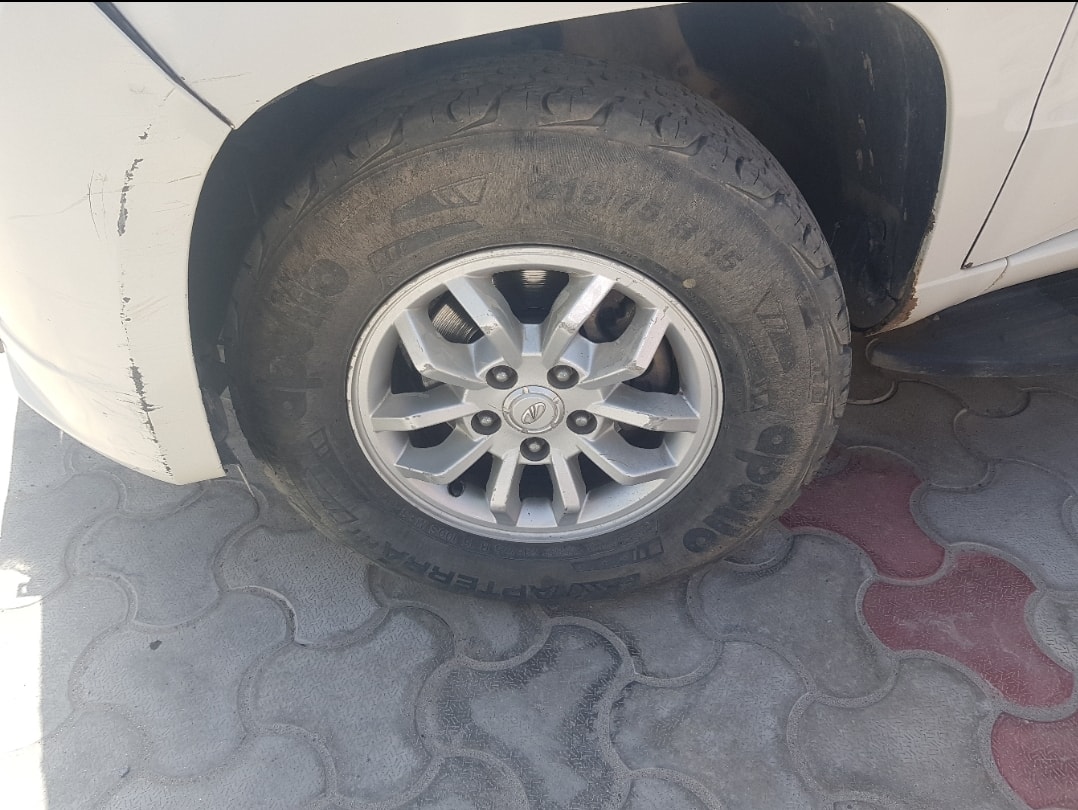 Used 2017 Mahindra TUV300 Used 2017 Mahindra TUV300