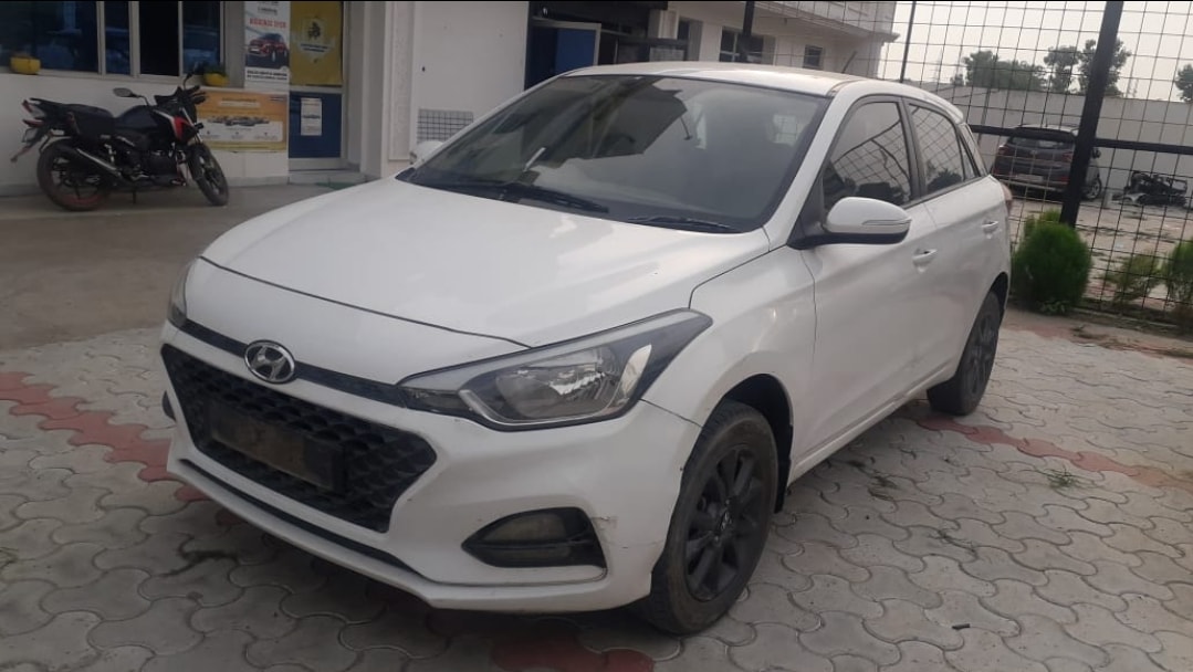 Used 2018 Hyundai Elite i20 Used 2018 Hyundai Elite i20