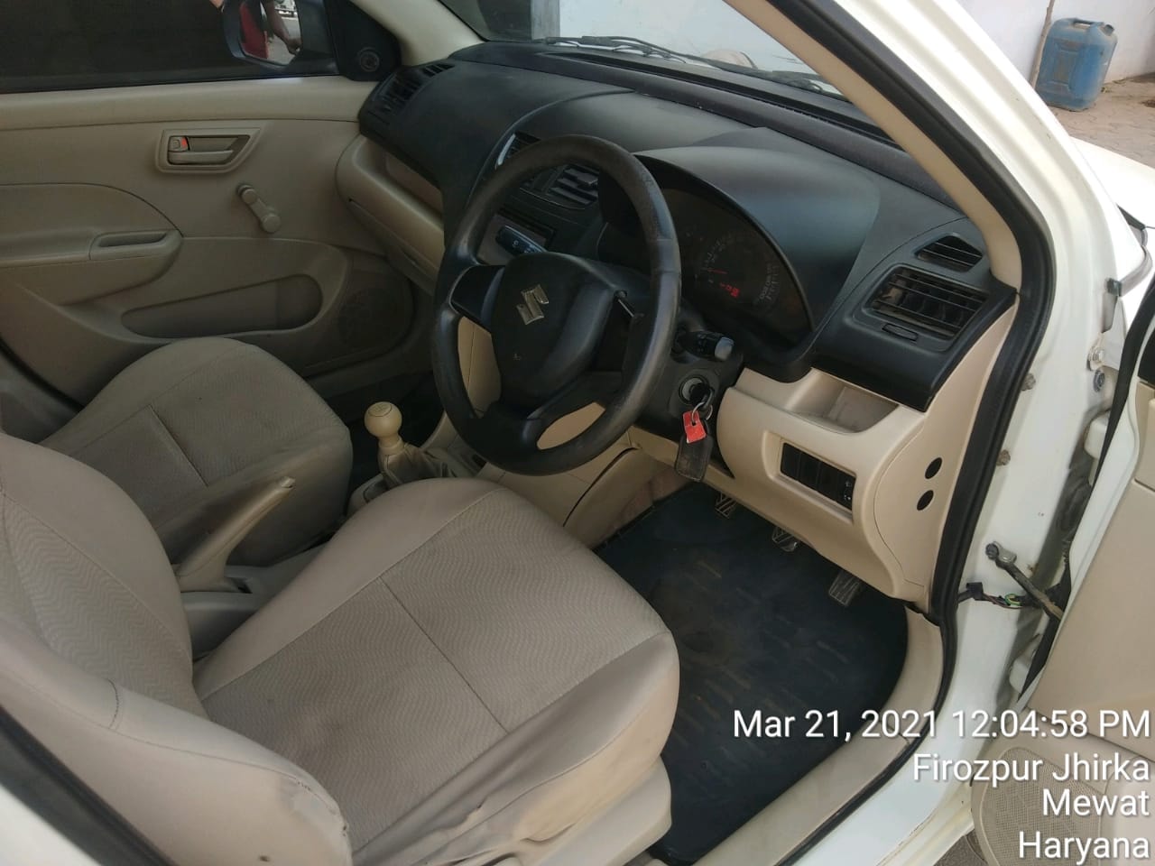 Used 2013 Maruti Suzuki Swift DZire Used 2013 Maruti Suzuki Swift DZire