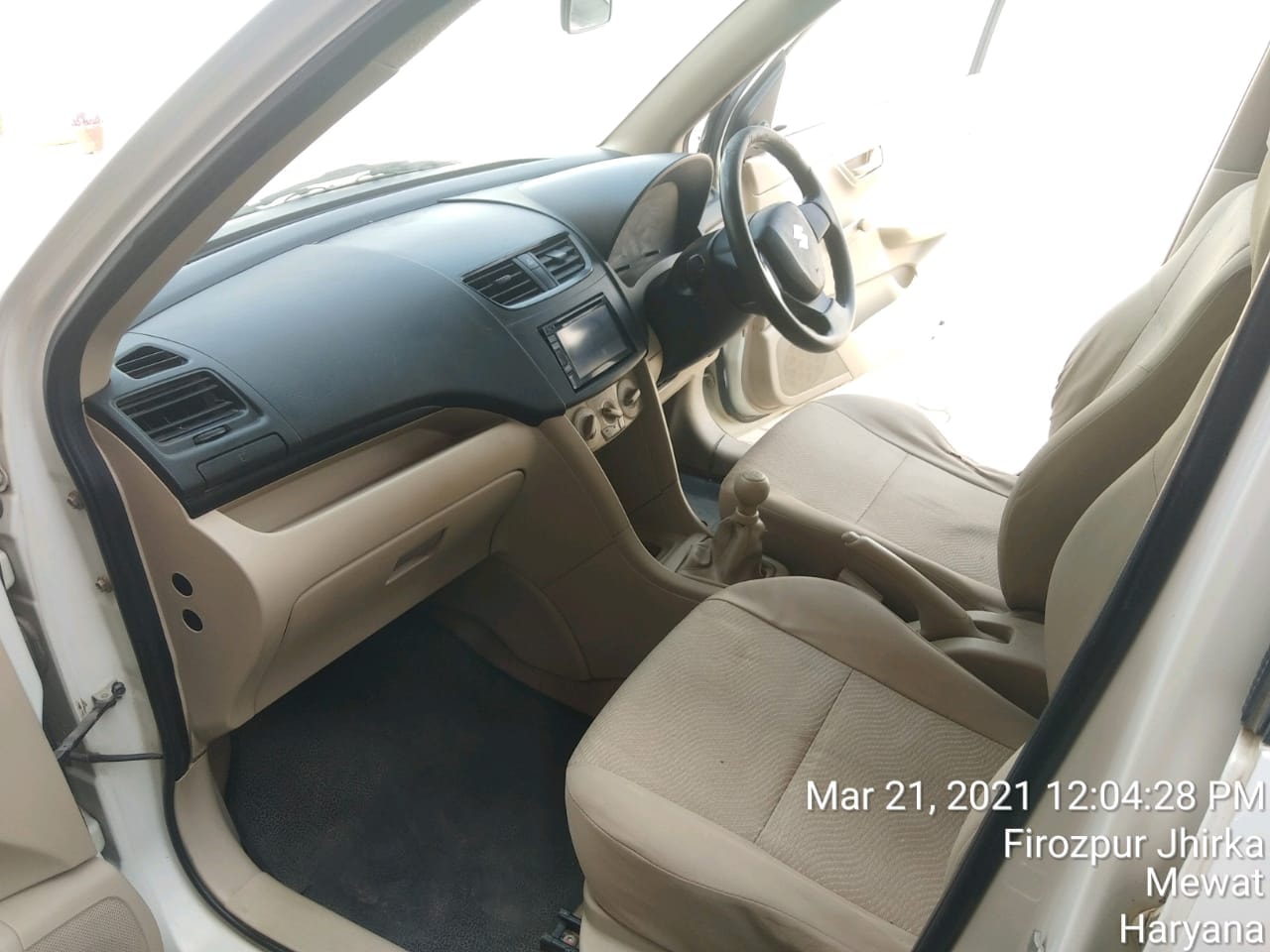 Used 2013 Maruti Suzuki Swift DZire Used 2013 Maruti Suzuki Swift DZire