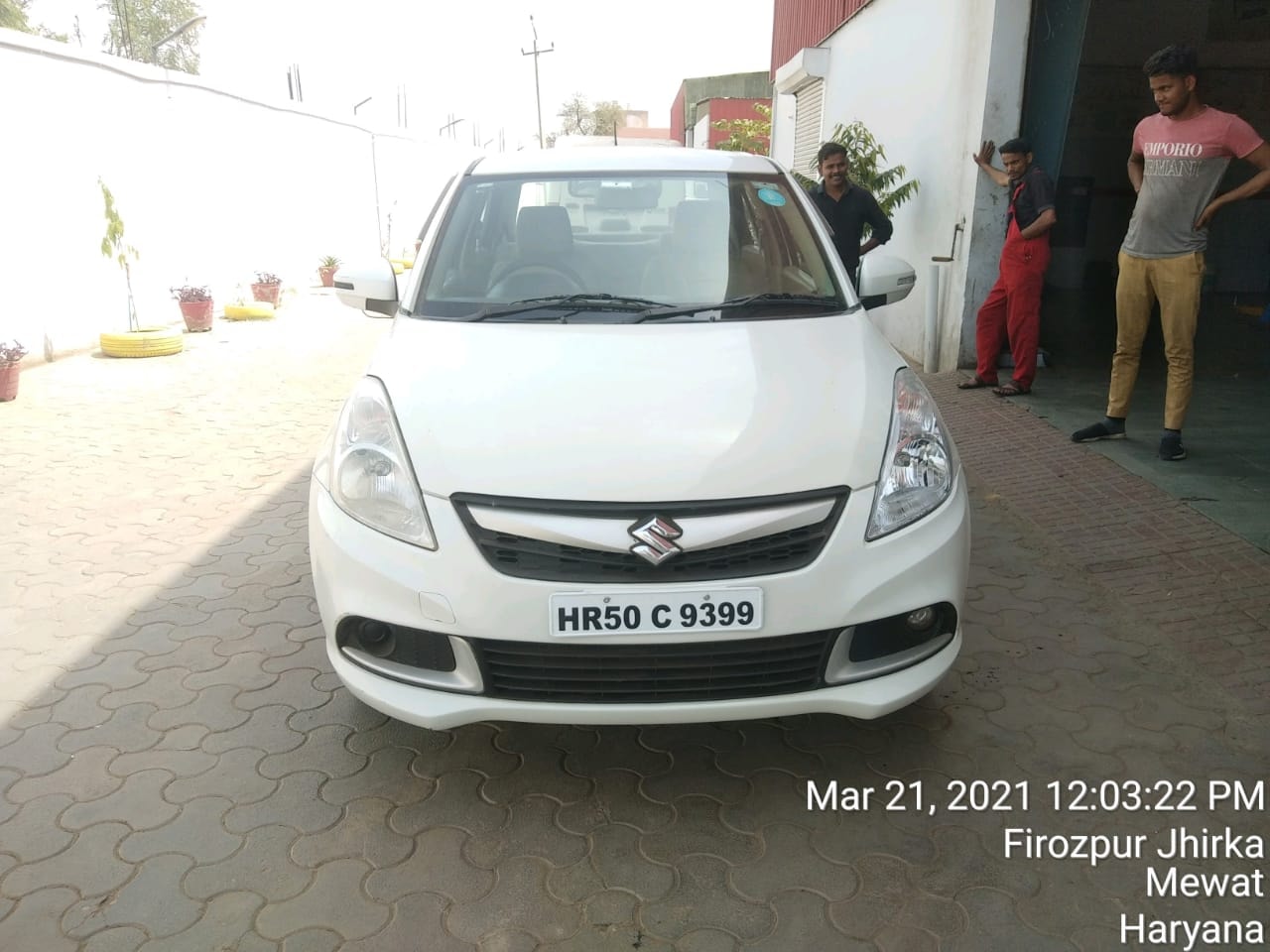 Used 2013 Maruti Suzuki Swift DZire Used 2013 Maruti Suzuki Swift DZire