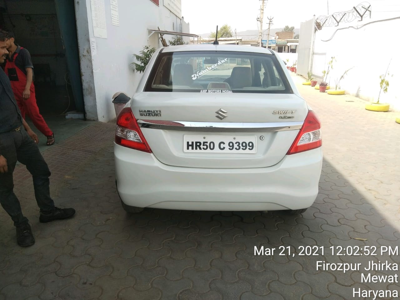 Used 2013 Maruti Suzuki Swift DZire Used 2013 Maruti Suzuki Swift DZire