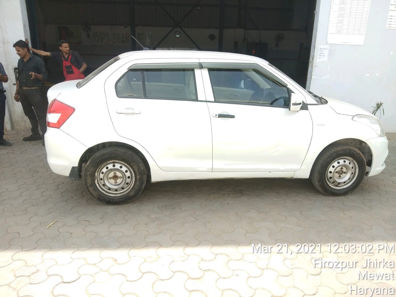 Used 2013 Maruti Suzuki Swift DZire Used 2013 Maruti Suzuki Swift DZire