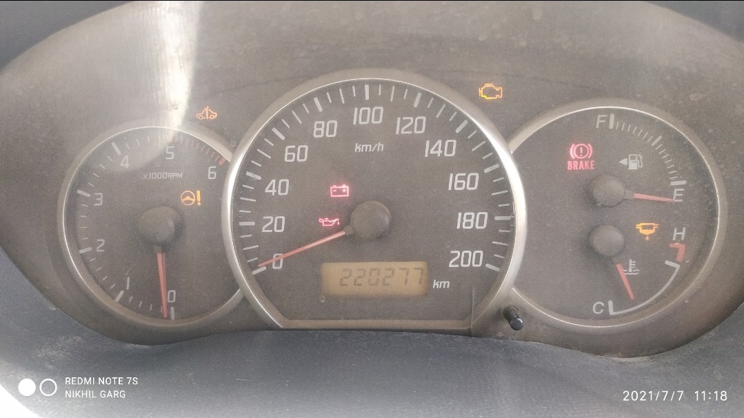 Used 2010 Maruti Suzuki Swift DZire Used 2010 Maruti Suzuki Swift DZire