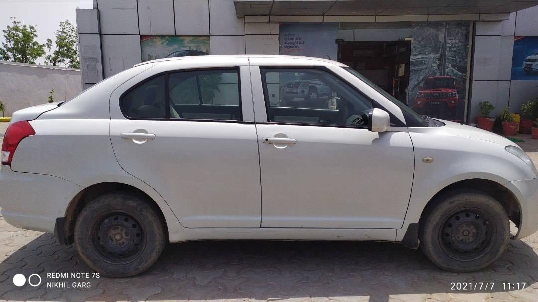 Used 2010 Maruti Suzuki Swift DZire Used 2010 Maruti Suzuki Swift DZire