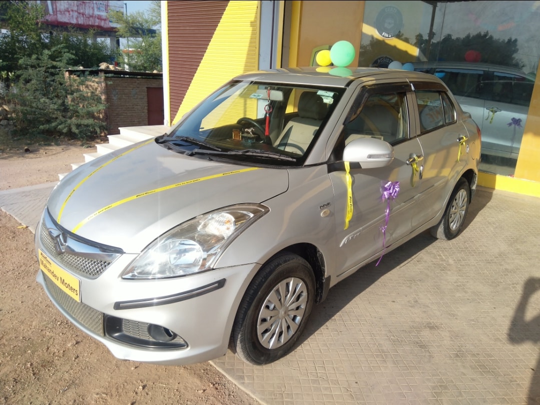 Used 2016 Maruti Suzuki Swift DZire Used 2016 Maruti Suzuki Swift DZire