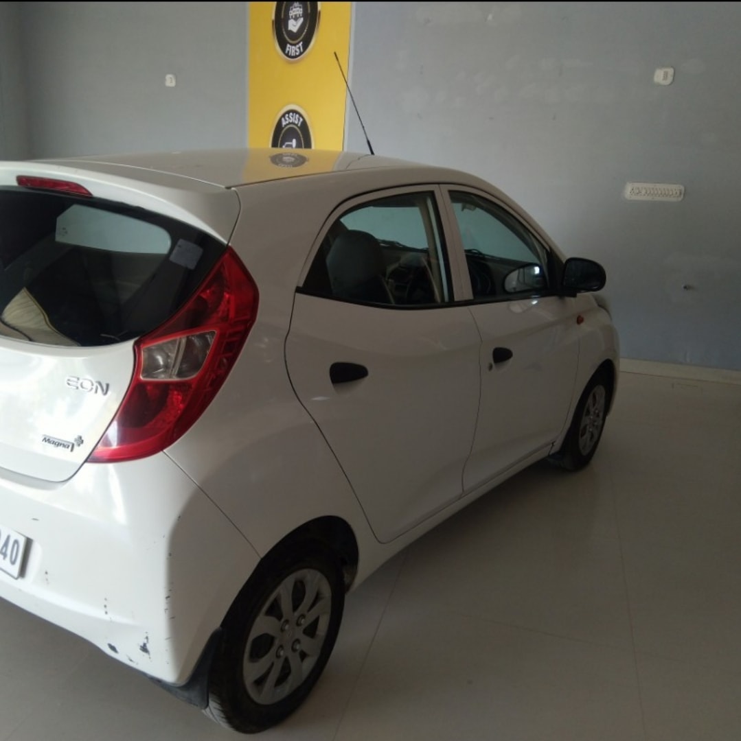 Used 2015 Hyundai EON Used 2015 Hyundai EON