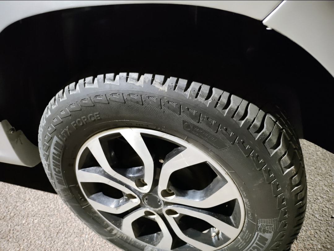 Used 2014 Nissan Terrano Used 2014 Nissan Terrano