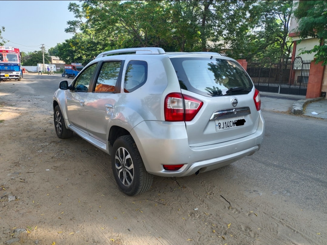 Used 2014 Nissan Terrano Used 2014 Nissan Terrano