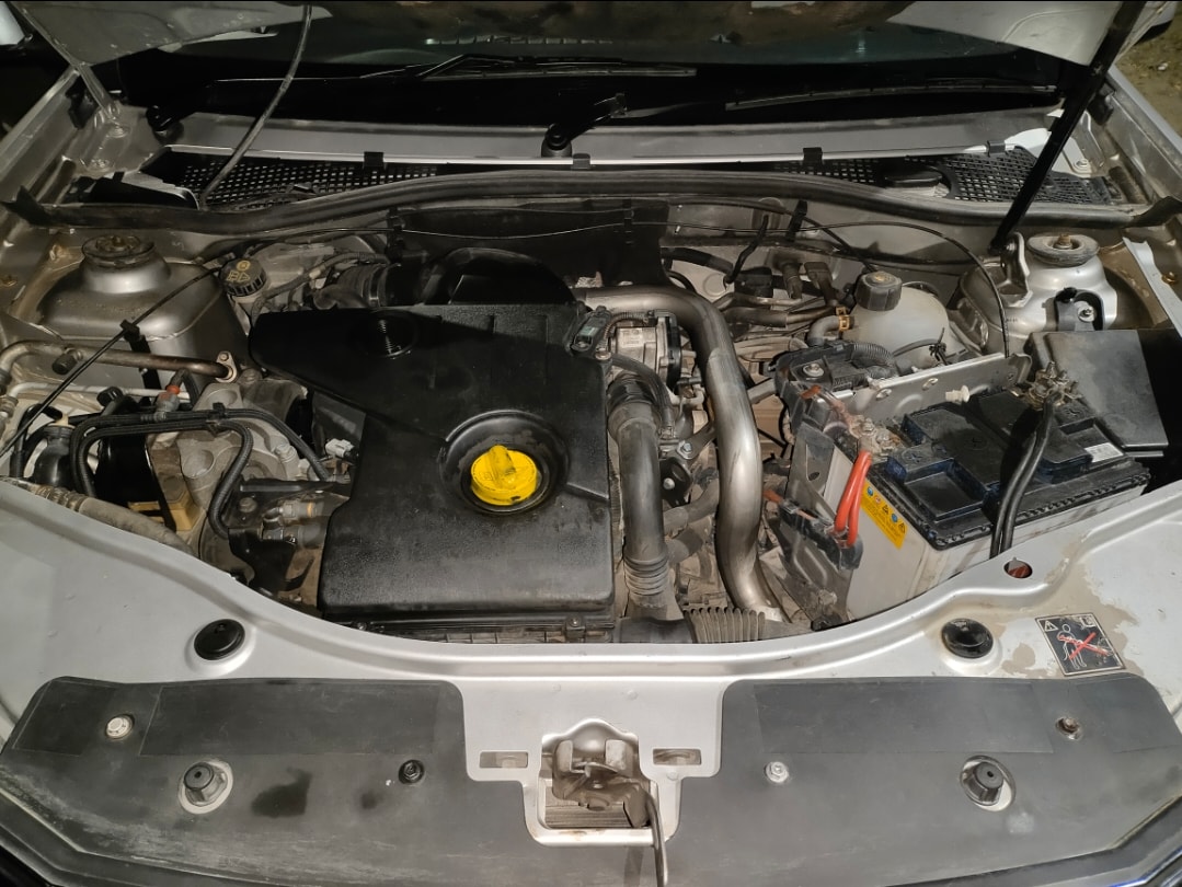 Used 2014 Nissan Terrano Used 2014 Nissan Terrano