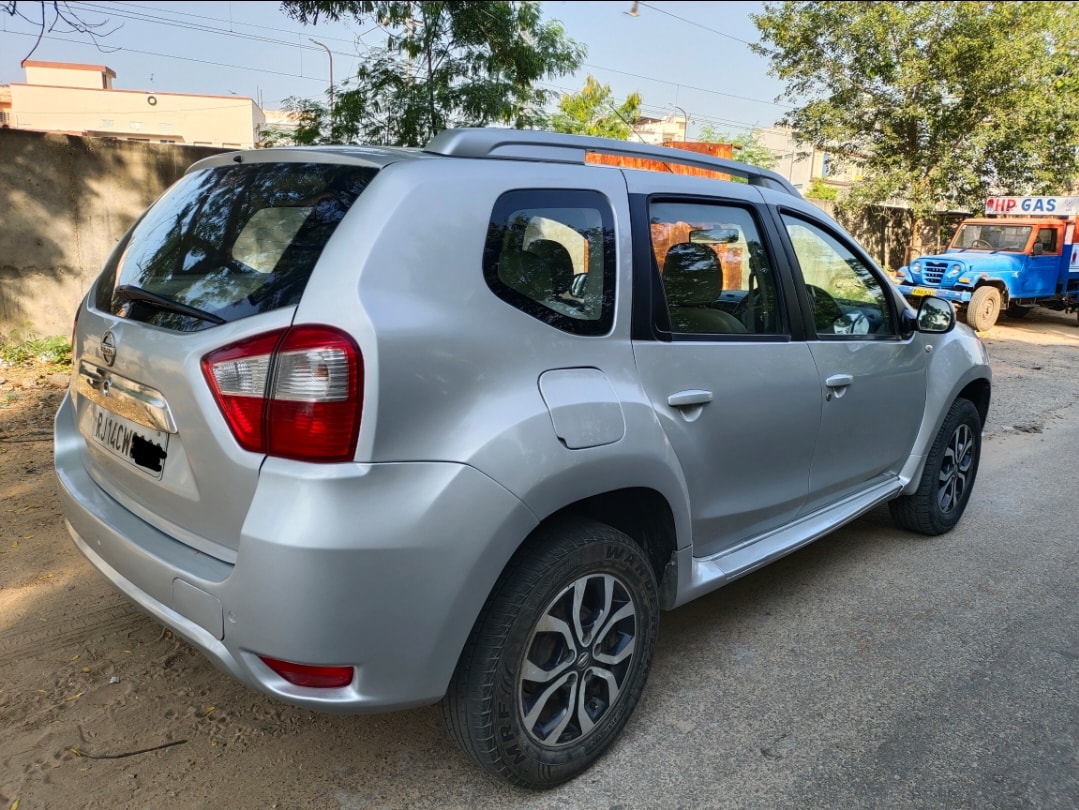 Used 2014 Nissan Terrano Used 2014 Nissan Terrano