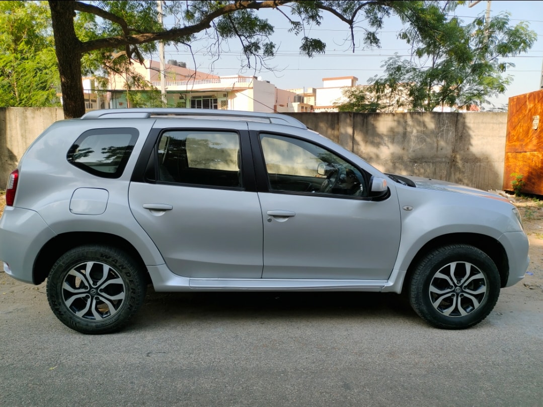 Used 2014 Nissan Terrano Used 2014 Nissan Terrano