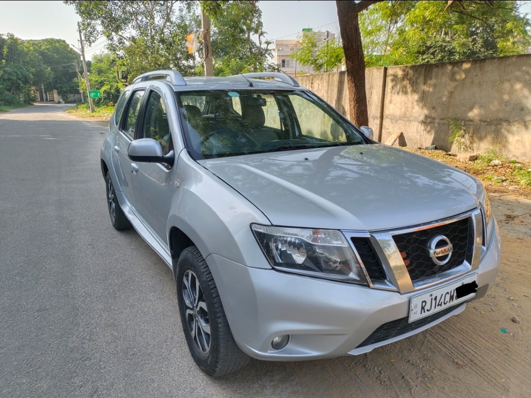 Used 2014 Nissan Terrano Used 2014 Nissan Terrano