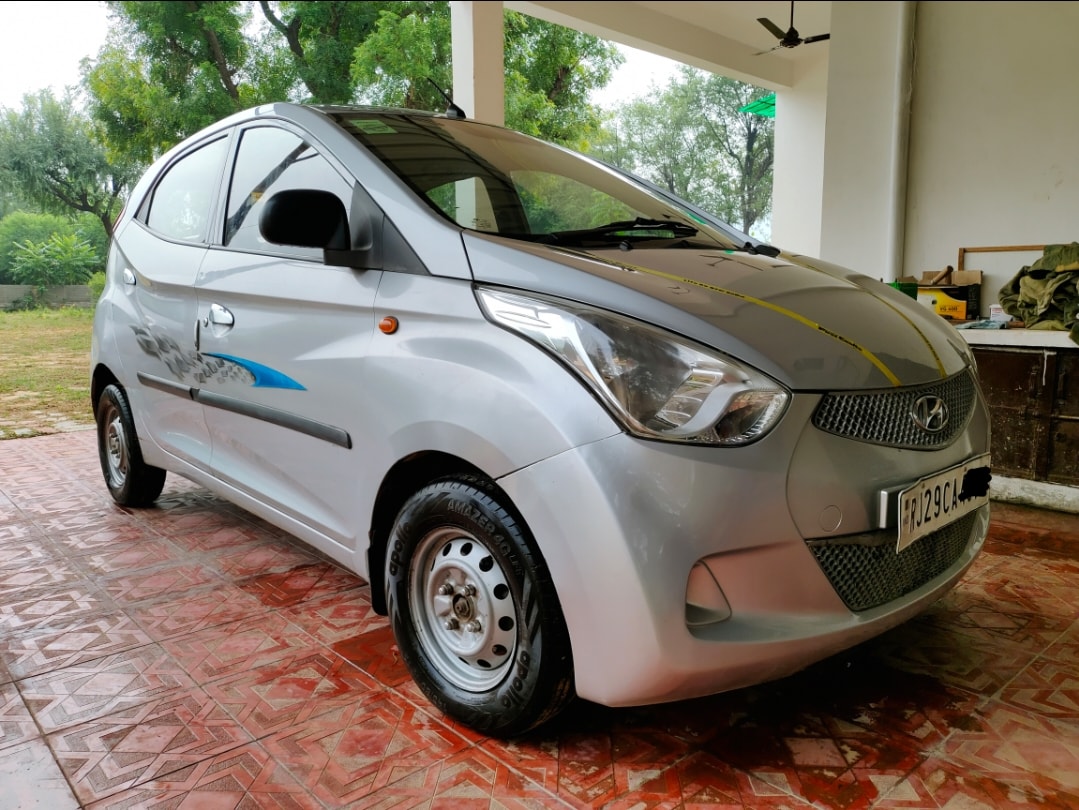 Used 2015 Hyundai EON Used 2015 Hyundai EON