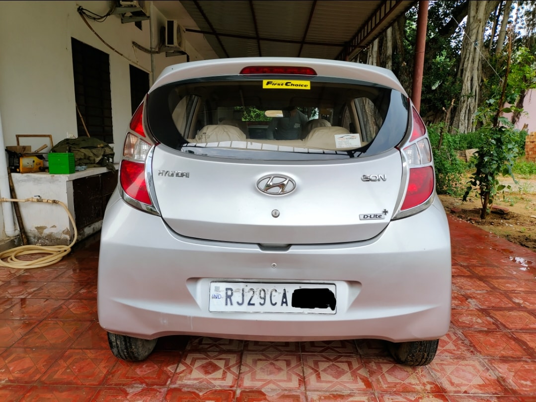 Used 2015 Hyundai EON Used 2015 Hyundai EON