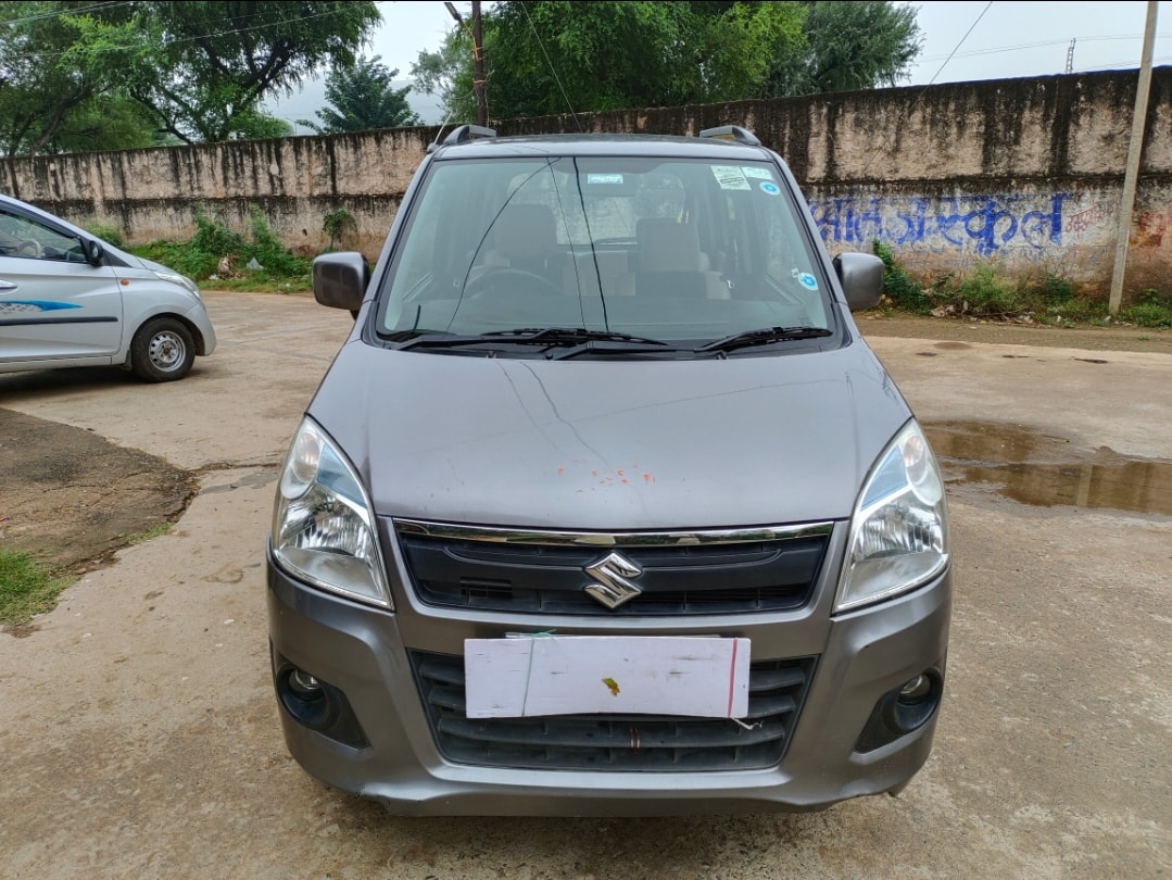 Used 2018 Maruti Suzuki Wagon R Used 2018 Maruti Suzuki Wagon R