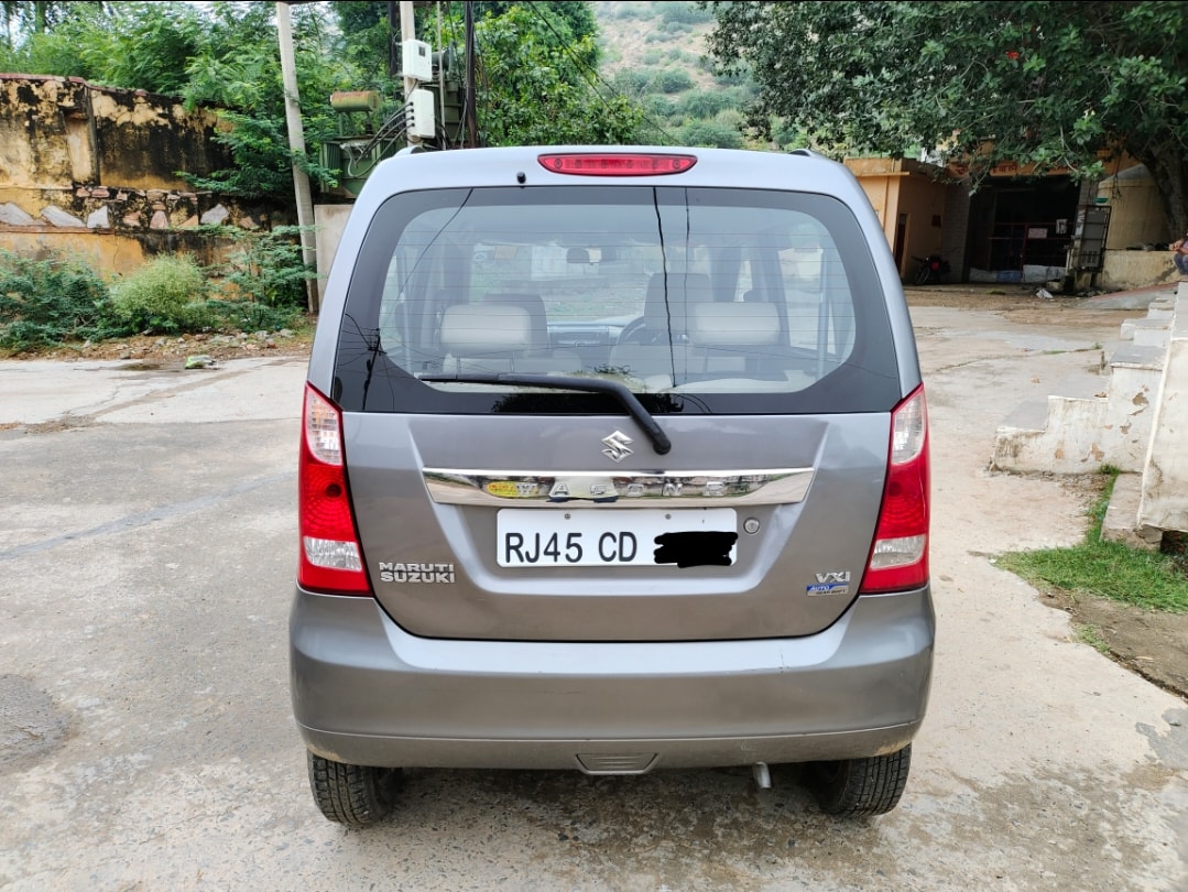 Used 2018 Maruti Suzuki Wagon R Used 2018 Maruti Suzuki Wagon R