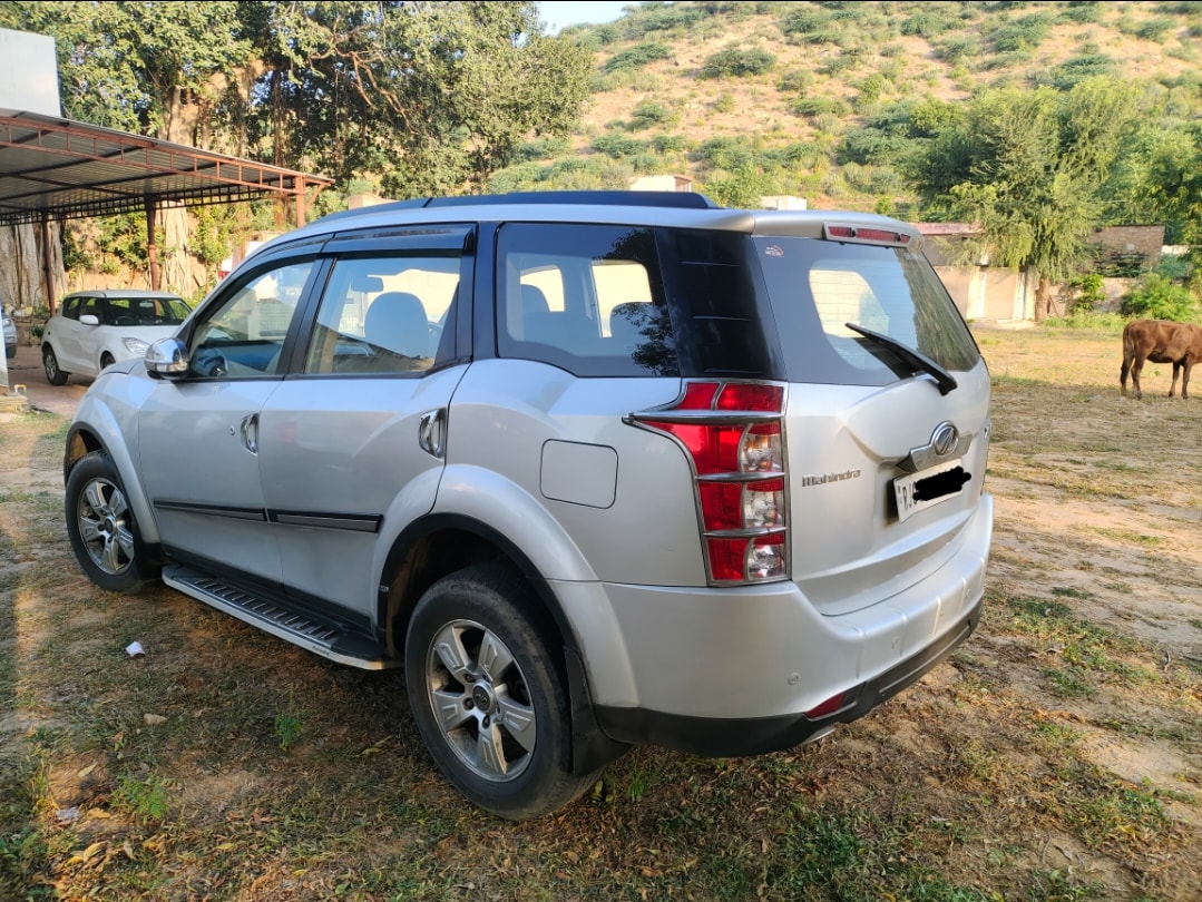 Used 2015 Mahindra XUV500 Used 2015 Mahindra XUV500