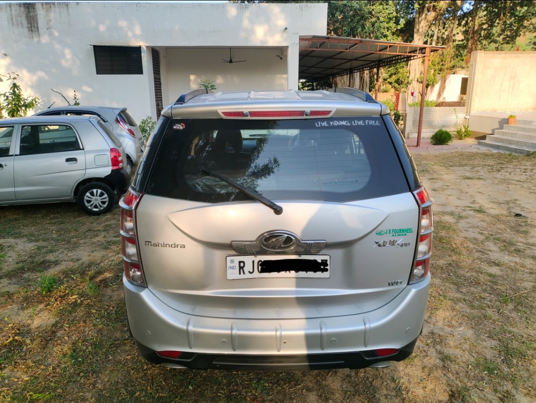 Used 2015 Mahindra XUV500 Used 2015 Mahindra XUV500